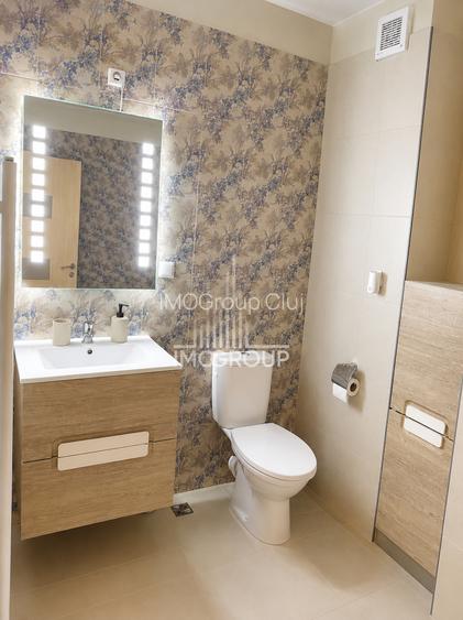 Inchiriere apartament cu 2 camere zona semicentrala - NTT Data - 6
