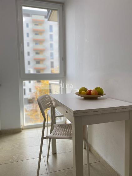 Apartament  cu 2 camrredecomandat, complet mobilat și amenajat, în zona Aradului - 7