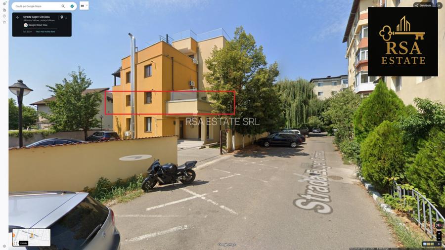 Apartament 3 camere de vanzare et.1 terasa +parcare Dem.Radulescu - 11
