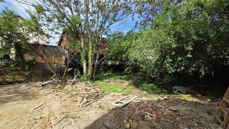 COMISION 0% CASA VECHE CU TEREN STR PREYER IOSEFIN - 12