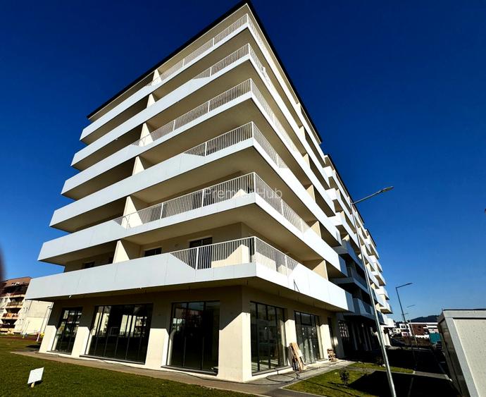 Apartament finisat, 3 camere, parcare subterana, terasa 27mp, Eroilor, Floresti - 15