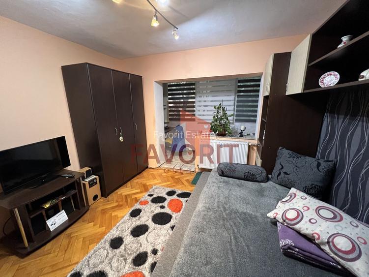 Centrala proprie. 2 balcoane. Bloc izolat termic exterior. - 15