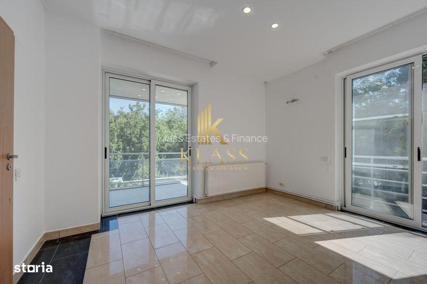 Apartament exclusivist 5 camere – vedere lac Bordei – Primăverii - 18