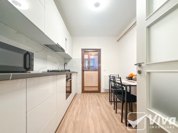 Ap 1 cam decomandat – Valea Lupului | 42 mp | Mobilat & utilat | Parcare inclusă - 5