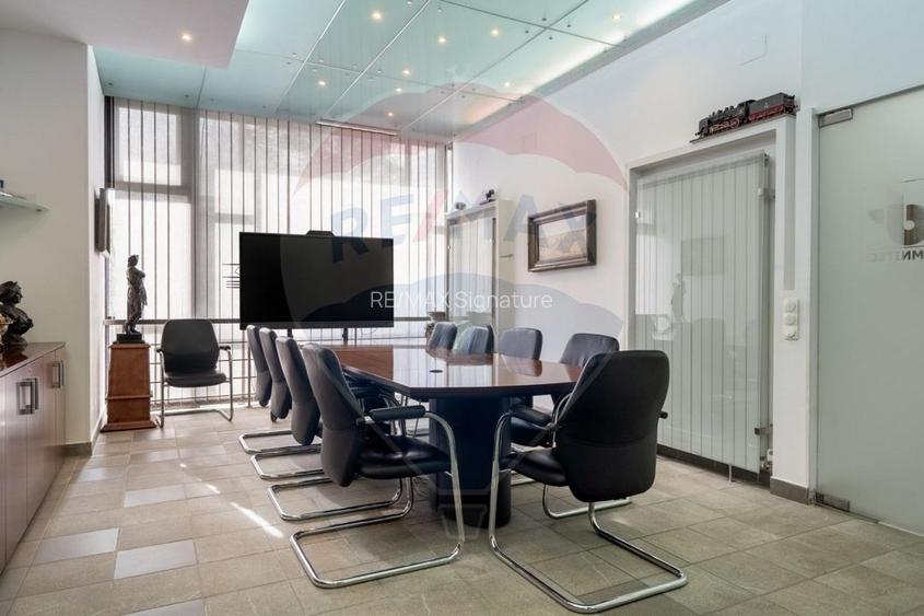 DE INCHIRIAT Spațiu comercial Bd. Unirii – 1335 mp - 18