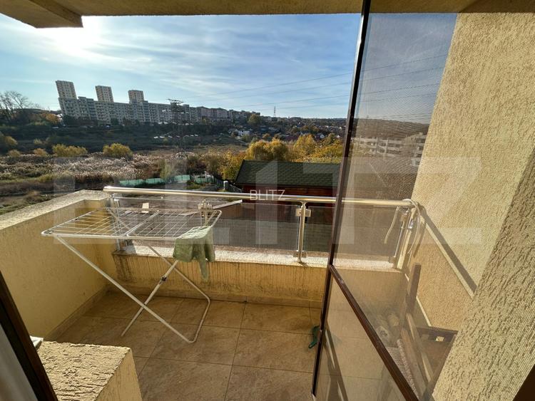 Apartament 1 camera, 30 mp, zona Cug - 9