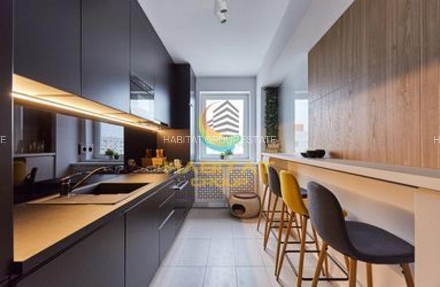 Vanzare garsoniera Berceni Grand Arena 46 mp decomandata cu centrala comision 0% - 2