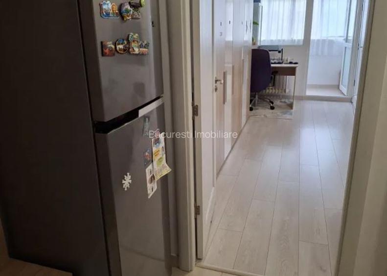 Garsoniera,Diham,Basarabia,bl.1983,reabilitat,et.3/8,Amenajata,Libera - 2