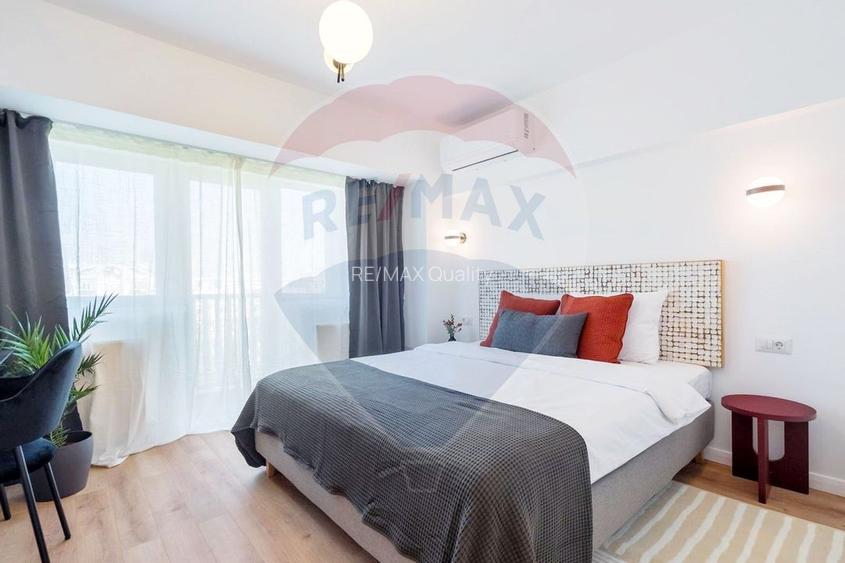 Vedere Panoramică | 3 Camere 77mp Ultra-Modern | Piata Unirii - 11