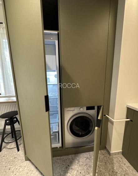 Garsonieră decomandată 33 mp – 8 min metrou Piața Iancului, centrală proprie - 6