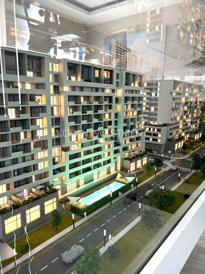 GARSONIERĂ /  La doar 8 minute de centrul orașului - 2