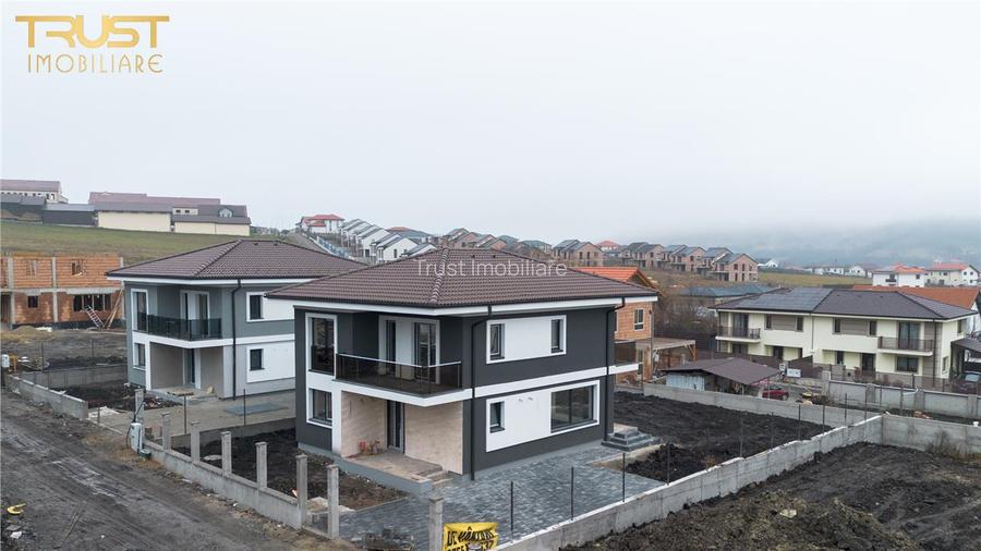 Casa cu CF l 5 camere l Semifinisata l Chinteni - 2