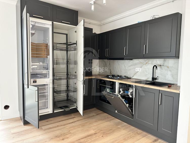 0% comision- 3 camere FINISATE, Bucatarie mobilata si utilata - 7