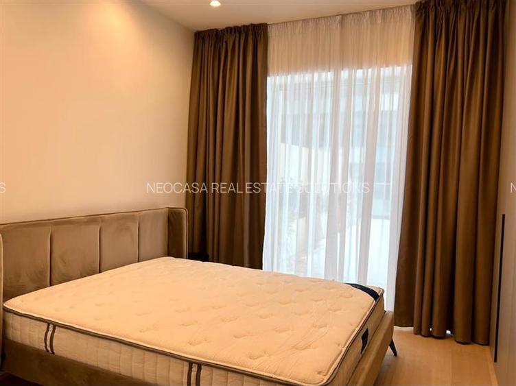 Apartament superb 2 camere - loc parcare inclus, terasa 60 mp - 7