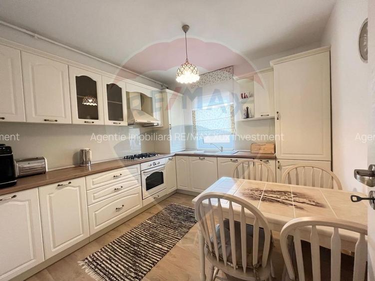 Apartament tip penthouse str. Mircea Alifanti, cartier Arhitectilor - 10