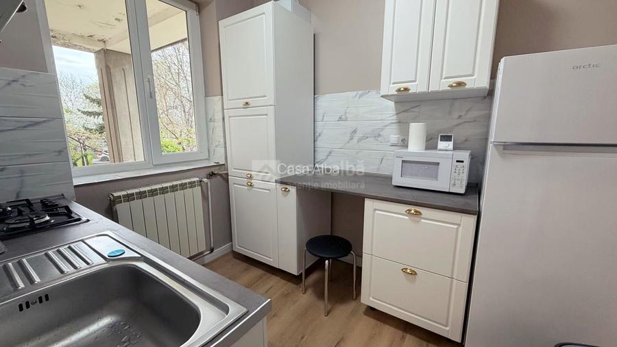 Copou - parc, pozitionare excelenta, 2 camere RENOVAT, mobilat & utilat - 6