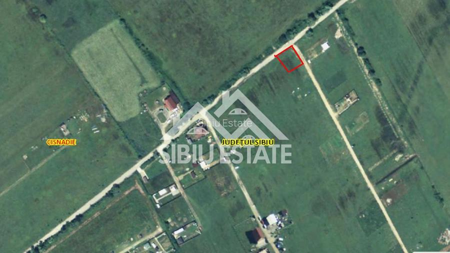 Teren intravilan de vanzare aflat in Zona Aerodrom Magura(Casa de Apa) - 5