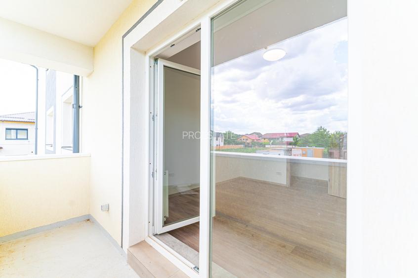 Magurele, Regal Home, prima inchiriere, apartament 3 camere nemobilat, 77 mp! - 9