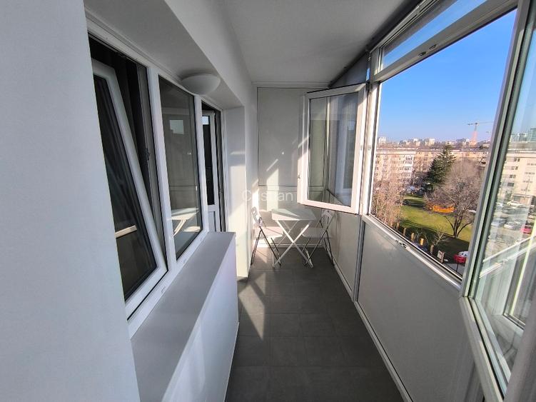 Studio, Afi Cotroceni vis-a-vis,proprietar, loc parcare, metrou 1 min - 7