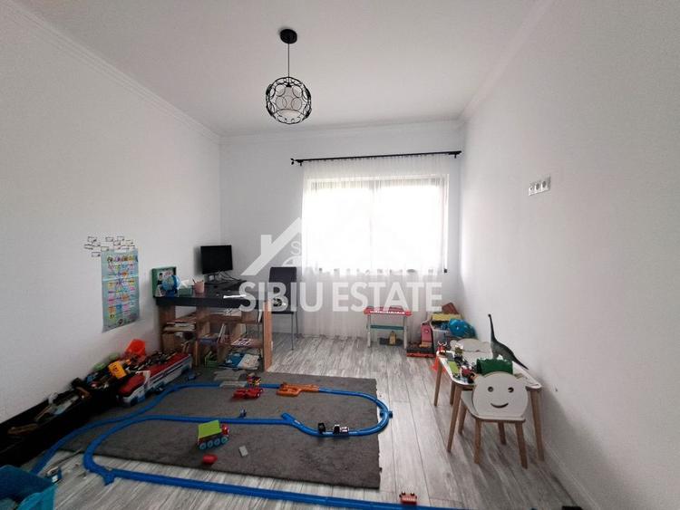 Casa Cisnadioara, Sibiu, 4 dormitoare, 2 bai, Ready to move - 8