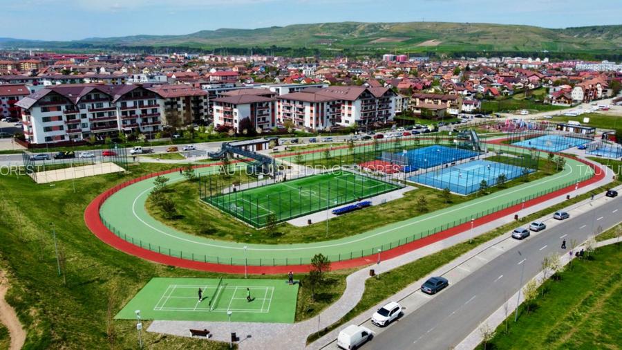 Ap2 92H Tautului Residence + GRADINA - 11
