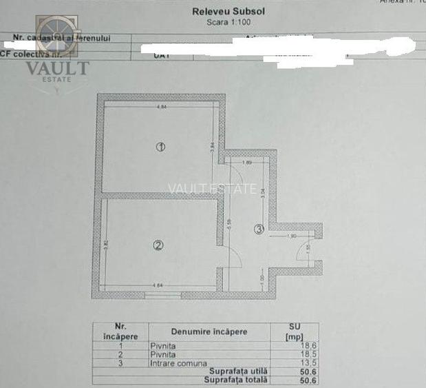 Vila 8 camere- Cismigiu - 1