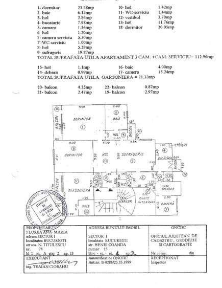 Etaj premium pentru Închiriere – Ideal pentru Firmă! - 16