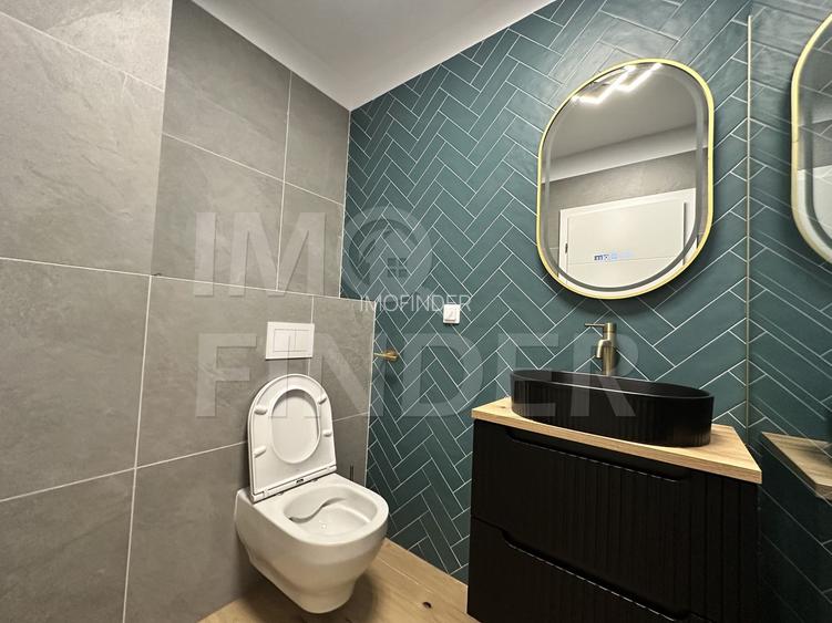 3 camere, imobil PREMIUM, totul nou, ocupabil imediat - 7