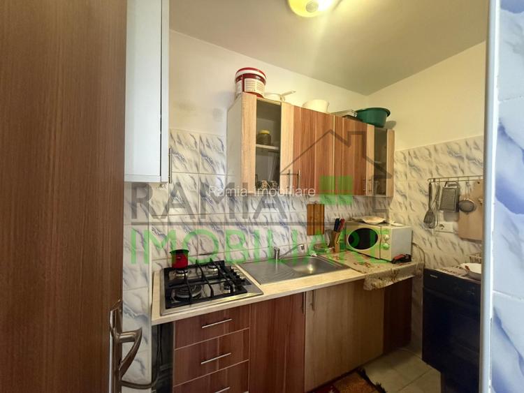 Garsonieră renovată 2023, mobilată modern, centrală proprie, Astra - 6