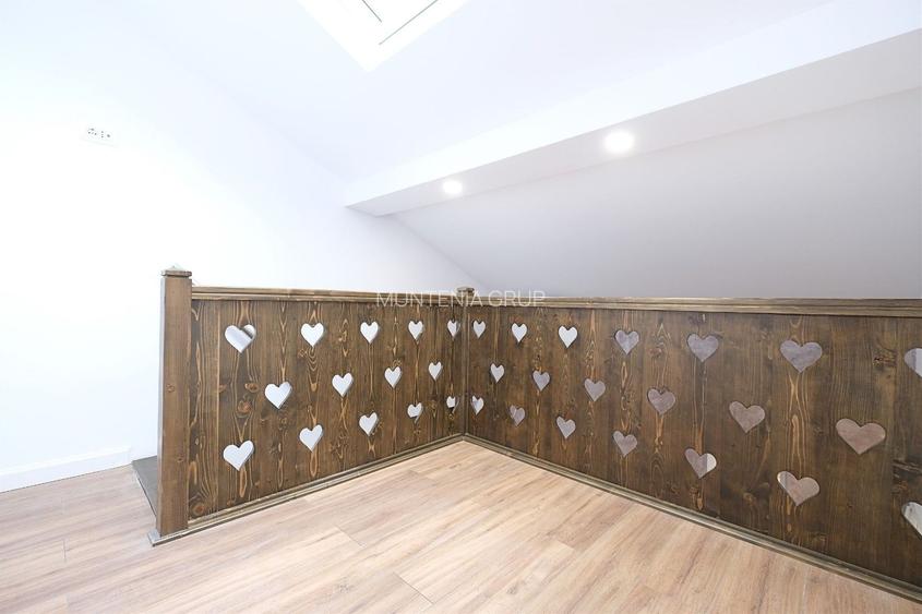 OTOPENI - Str. 23 August (Mesteacanului), apartament 3 camere amenajate LUX - 18