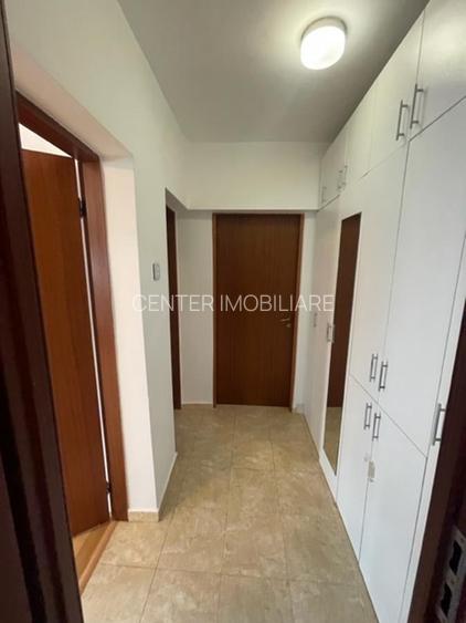 Piata Domenii, 3 camere deosebit, etaj 6, bloc reabilitat, 70 mp, vedere spate - 21