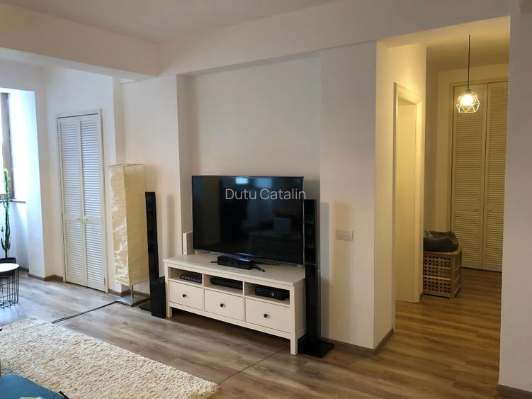 Apartament de vanzare 3 camere 105 m2 zona Erou Iancu Nicolae mobilat si utilat - 3