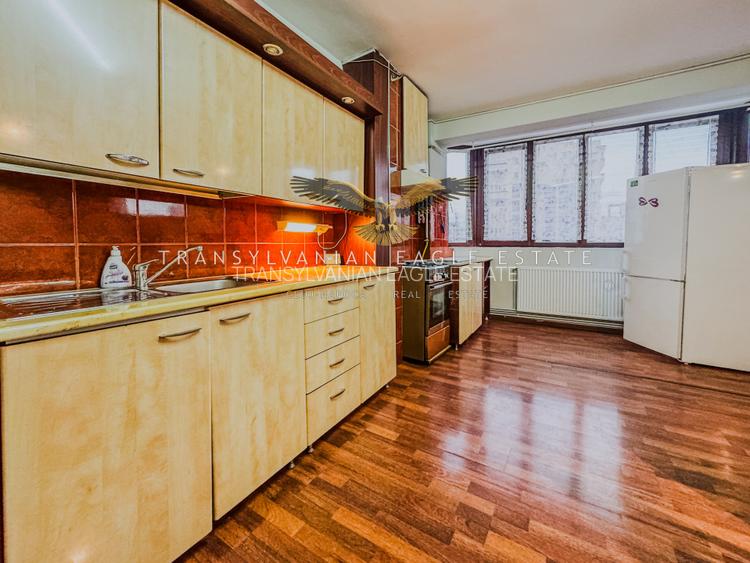 Apartament decomandat cu 2 camere|Aurel Vlaicu/Iulius Mall - 9