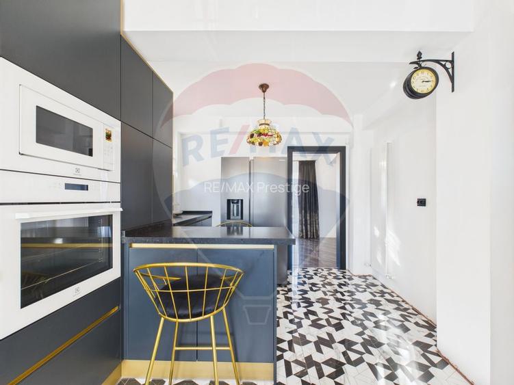 Casă / Vilă de vânzare complex Anl Henri Coanda în zona Aviatiei - 13