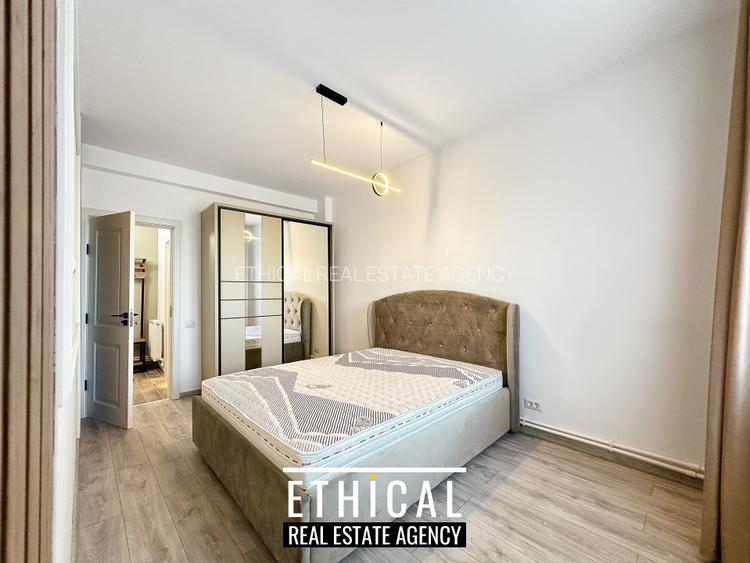2 cam. Pod Constanta, 5 min metrou Jiului. Renovat integral + centrala proprie! - 9