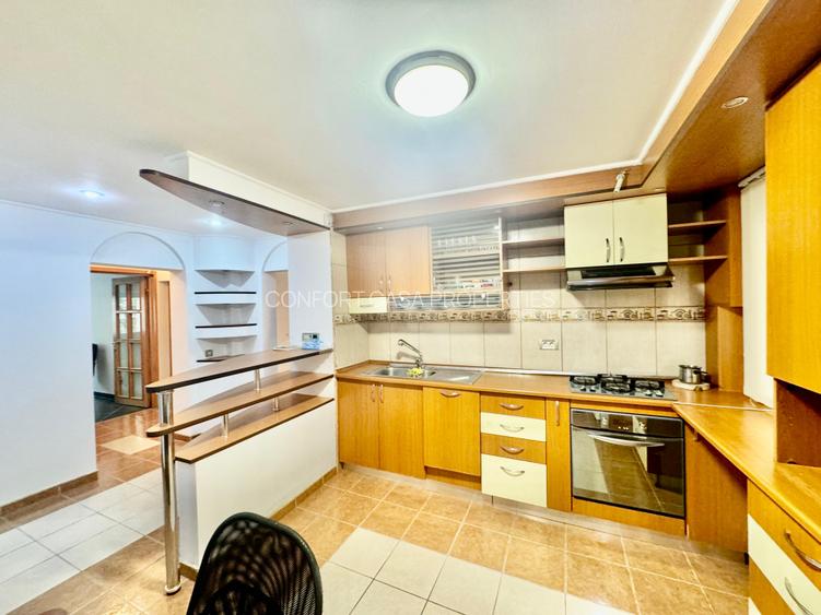 Nerva Traian - Mircea Voda - 10 minute metrou T. Noi - centrala de apartament - 9