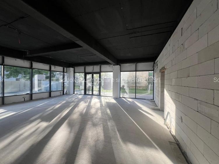 SPATIU COMERCIAL NOU CU MULTIPLE DESTINATII zona LIPOVEI - 3