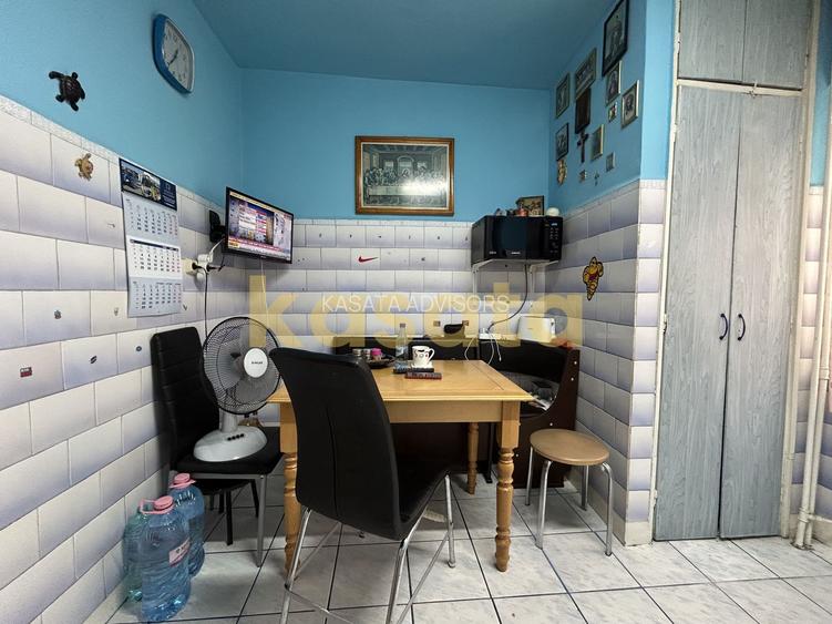 De vazare apartament 3 camere Aviatiei - 68mp - 13