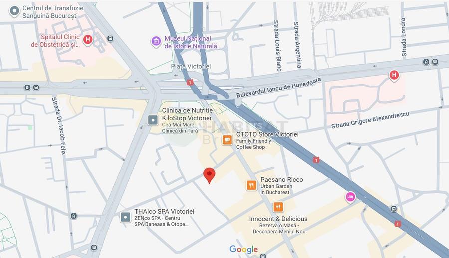 Oportunitate excepționala: Proprietate St.Sevastopol, la 30m de Calea Victoriei - 2