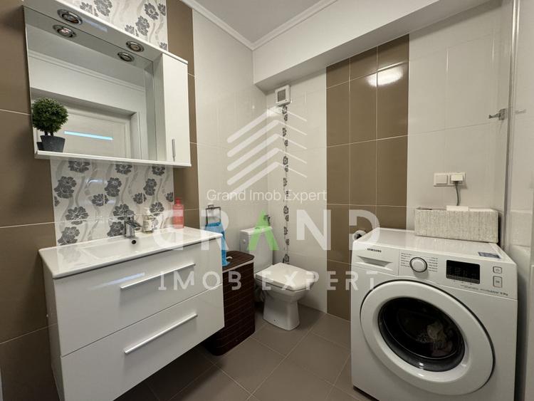 Ap 3 camere | BALCON | PARCARE | Donath PARK/CAPAT GRIGORESCU - 22