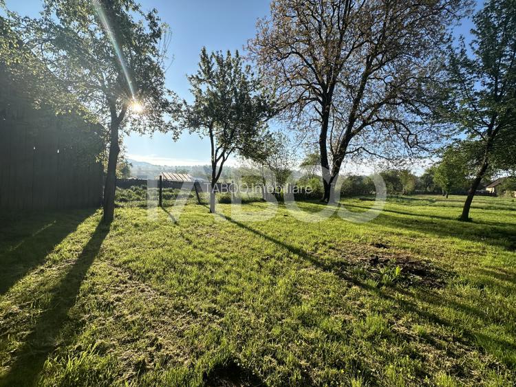 Casa la Tara 3 camere 80 mpu teren 3000 mp Venetia de Sus Fagaras - 13