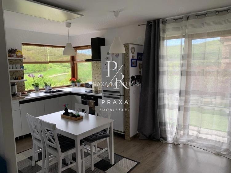 Casa INDIVIDUALA, 100 mp utili, 500 mp teren, mobilata, zona Cetatea Fetei! - 4