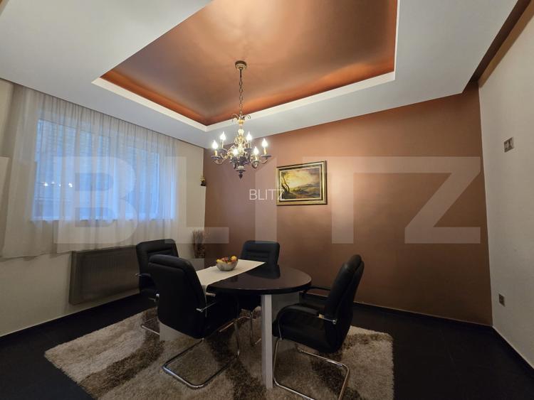 Vile  cu piscina exclusivista de vanzare in zona  Grand Hotel Italia - 11