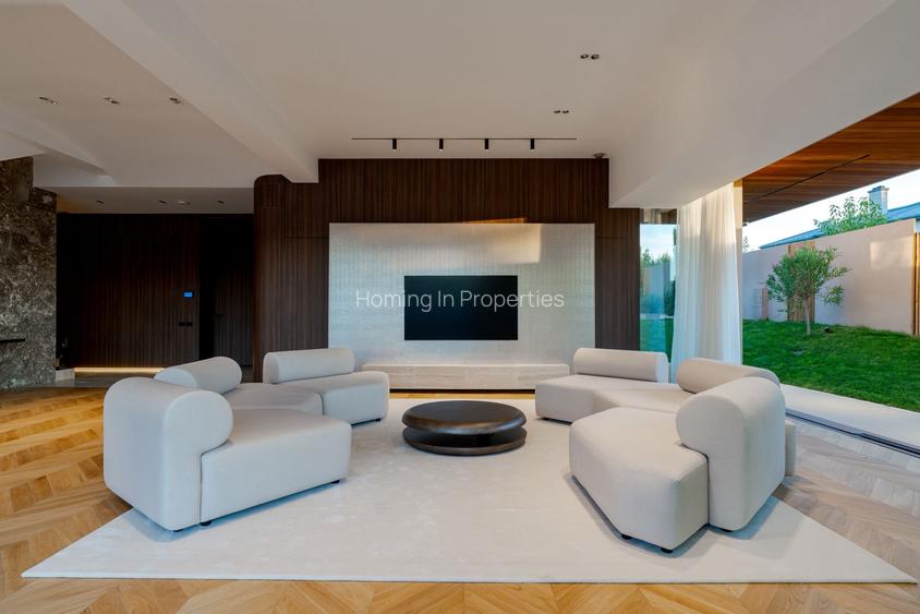 Infinity Snagov – Lakefront Luxury Residence - COMISION 0% - 9