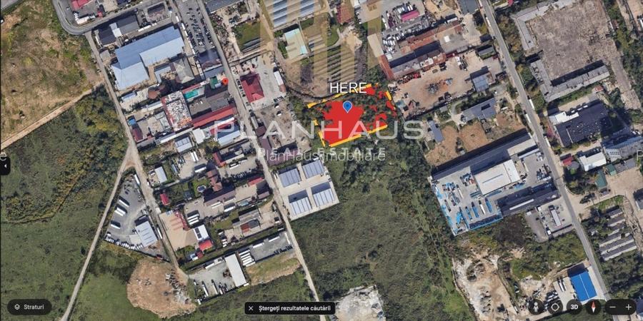 Oportunitate de investiție! Teren intravilan, 6550 mp ,Zona SPA SENECA - 3