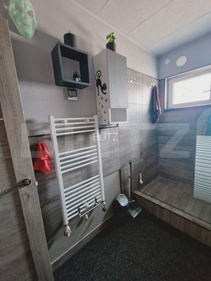 Apartament 2 camere, 51mp, finisat modern, balcon 15mp, zona Porii - 10