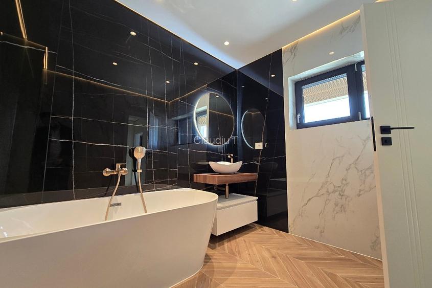 Casa 4 camere Bod Brasov | 119 mp utili | pompa caldura Nibe | incalzire pardose - 8