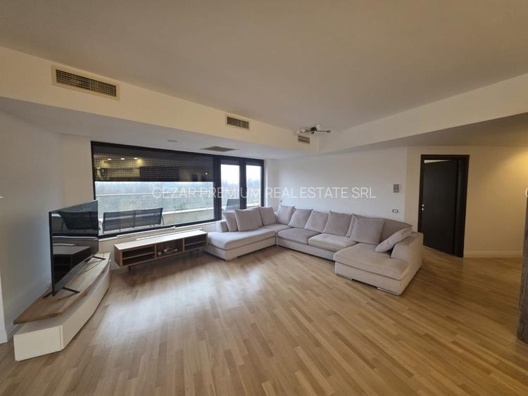 HERASTRAU SOSEAUA NORDULUI APARTAMENT 5 CAMERE  VEDERE PANORAMICA PARC - 2