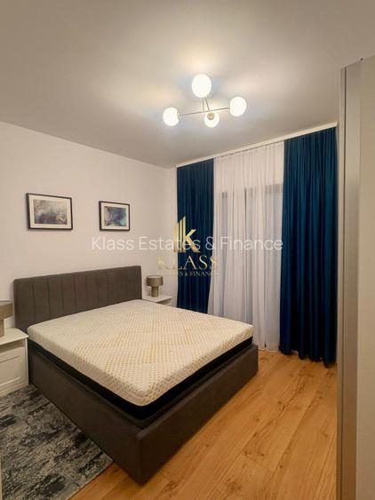 Apartament 2 camere de ichiriat Tunari Darwin Residence - 7