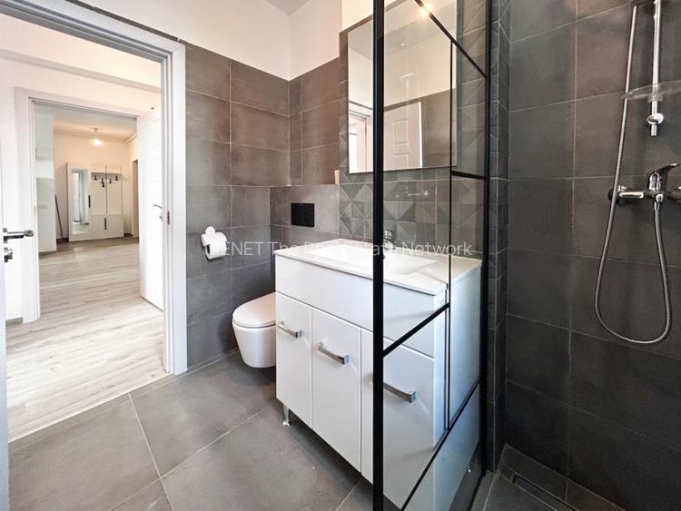 SUPERB: 50mp + curte privata 60mp, bloc 2023, la cheie! - 8